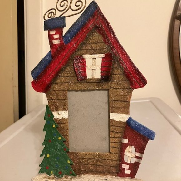 Christmas Home Frame - Picture 4 of 4